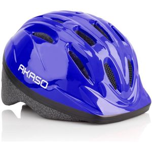 CASQUE DE VÉLO Casque de vélo pour enfants AKASO K1 - Réglable et confortable - Violet