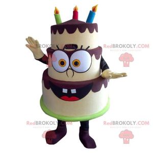 Deguisement Gateau Cdiscount