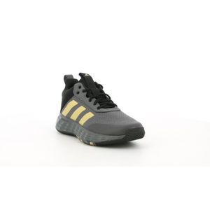 BASKET MULTISPORT CHAUSSURES MULTISPORT Chaussure de sport Adidas Ownthegame 2.0 K GZ3381. Pour enfant, couleur noire