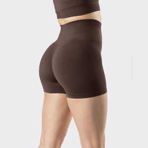 SHORT DE COMPRESSION Short de compression Femme Stretch Taille haute - 