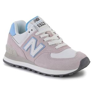 New balance 574 rose Cdiscount