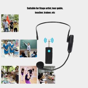 Amplificateur de voix portable haut parleur avec micro et Batteries  Rechargeables pour les guides,les enseignants,conférenciers etc - Cdiscount  TV Son Photo