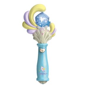 VEILLEUSE Omabeta de princesse Glow de princesse lumineuse portative électrique, de princesse musicale pour enfants Cosplay jeux jouet