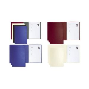 PAGNA Bewerbungs-Set /"Select/" grau DIN A4