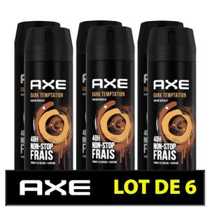 DÉODORANT AXE Déodorant Homme Bodyspray Dark Temptation - 48