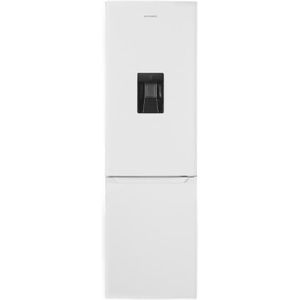 CONTINENTAL EDISON Réfrigérateur congélateur bas 251 L - Total No Frost -  Noir : : Gros électroménager