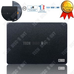Disque dur SSD Externe - CRUCIAL - X9 Pro - 2 To - USB 3.2 Gen-2 2x2 - Gris  - Cdiscount Informatique