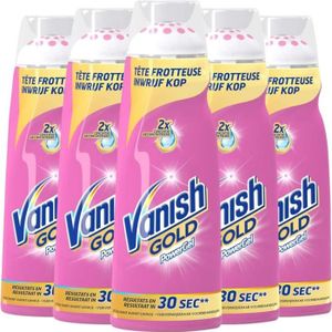 Achat / Vente Vanish Détachant textile en poudre stop odeurs, 470g