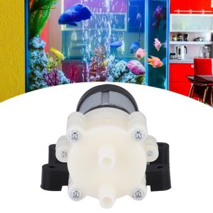POMPE À EAU VGEBY Mini pompe à eau Pompe pour aquariums, pompe
