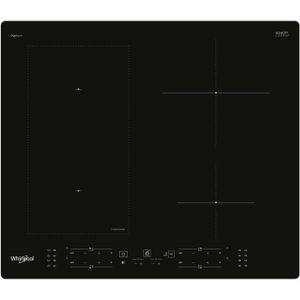 PLAQUE INDUCTION WHIRLPOOL WLB9560NE/IXL - Table de cuisson inducti