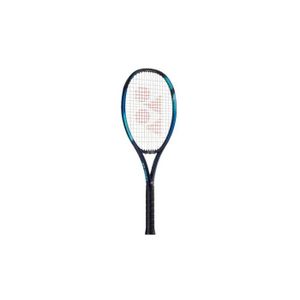 CORDAGE BADMINTON Raquette de tennis Yonex Ezone 100 - sky blue - Taille 2