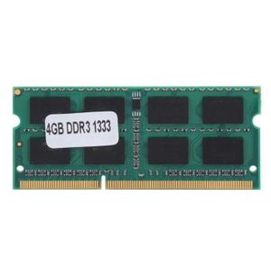 MÉMOIRE RAM GK12267-Mémoire DDR3 RAM DDR3 4 Go pour ordinateur