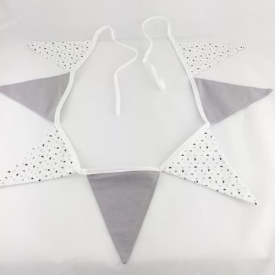 Guirlande De Fanions Pour Chambre De Bebe Numidou Achat