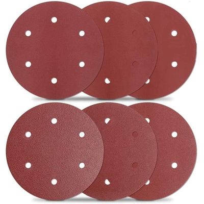 NACTECH 2pcs Disque Abrasif 125mm Disques de Nettoyage Polycarbonate