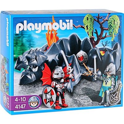 Playmobil Dragons - Krokmou et Harold # 70727 - Cadeaux Chez Guy