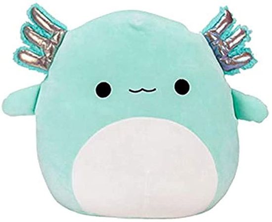 Axolotl Rembourré Long Coussin En Peluche Jouet En Peluche Doux Jouet