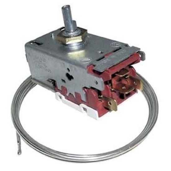 Thermostat De Congélateur Ranco K56L1886 - Compatible Electrolux, AEG, Privileg - Plage -33°C à -11°C