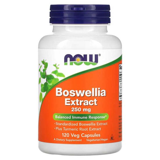Complément Boswellia 1200 Mg Extra Fort 10:1 - Soutien Articulaire - 60 Capsules