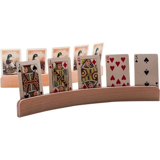 Kit De Cartes à Jouer Avec Boîte - Pasco Promotions