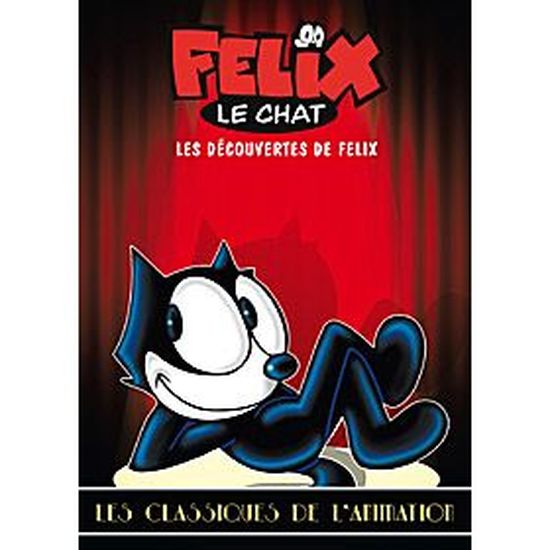 Dvd Felix Le Chat Les Decouvertes De Felix Cdiscount Dvd