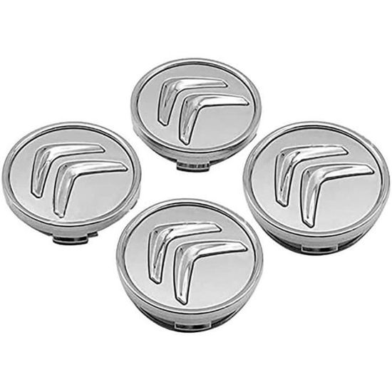 4 Pièces Auto Cache Moyeux, Pour Acura RDX TLX CDX MDX