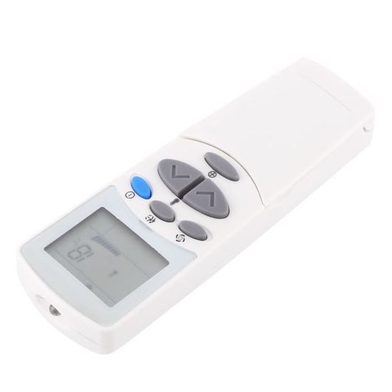 Aermec VMF-E4DX VMF Pannello di controllo interfaccia utente a parete per griglie delle cassette, colore grigio | Prezzi e offerte su