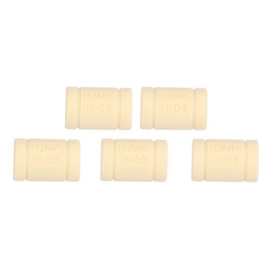 Cikonielf Roulements linéaires Arbres de Roulement, 5 Arbres de ...