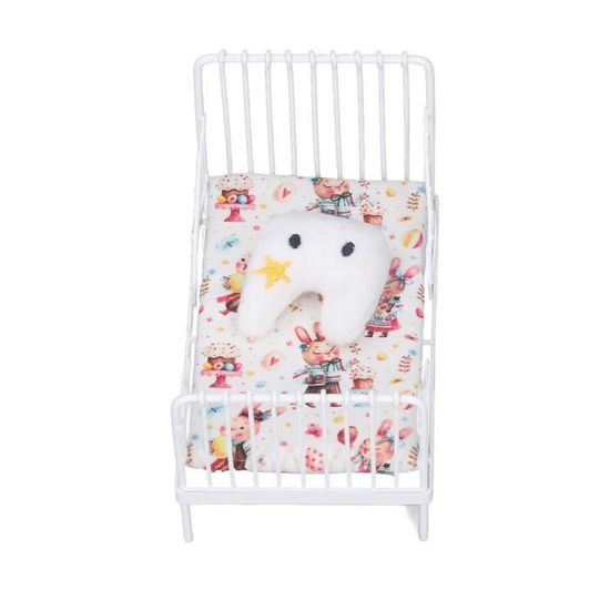 Ma maison de poupée en tissu : le jardin ! Couture pour enfant, Jeux et