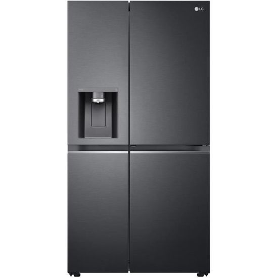 Réfrigérateur LG GSJV90MCAE Fresh Balancer Express Freeze