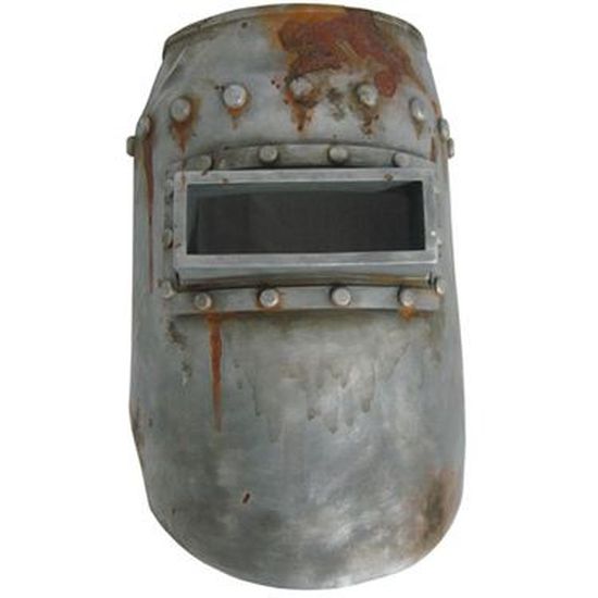 Bioshock 2 réplique 1/1 masque Splicer Welder - Cdiscount Jeux