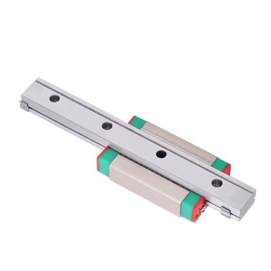 Bloc Linéaire SC30UU 30mm Pour CNC - Roulement à Billes En Alliage D'aluminium Oxydé
