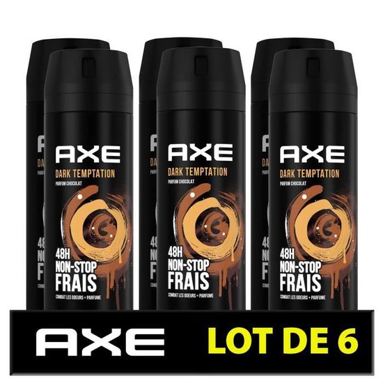 Déodorant Homme Bodyspray Black 48h Non-Stop Frais 200ml main image 0
