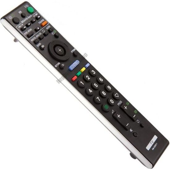Télécommande Sony RM-ED011 Pour Téléviseur - Occasion, Très Bon état