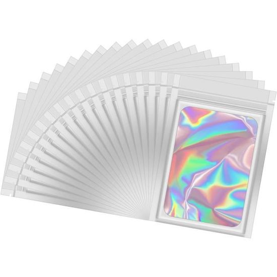 Lot De 15 Pochettes Rigides Toploader BCW 11 X 17 Pouces - Pour Affiches D'Art - Neuf