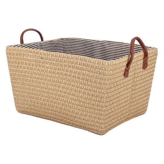 Sac De Rangement Pliable Grande Capacité 110 L - Avec Fenêtre Et Poignées - Pour Vêtements, Couettes, Jouets...