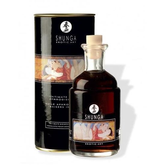 SHUNGA HUILE CHAUFFANTE CHOCOLAT ENIVRANT main image 0