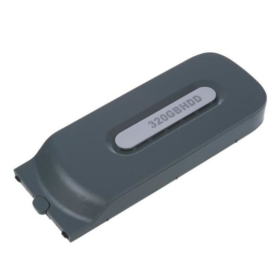 Disque Dur Interne Toshiba 320Go - 2,5" - 7200RPM - Cache 16Mo - Pour Portable - Modèle MK3261GSYN