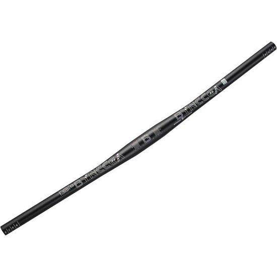 Guidon VTT Alliage Aluminium 31,8 Mm X 780 Mm - Guidon Ultra Long Pour VTT, Vélo Route, Anti-Vibration, Bleu