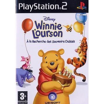 Winnie 'ourson Ps2 - vue 8