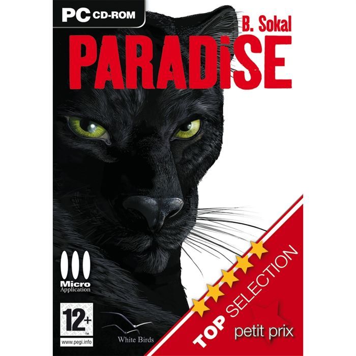 Micro Application Paradise / Jeu PC