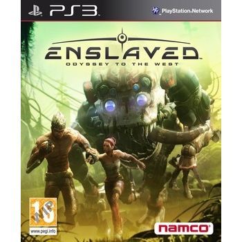 ENSLAVED ODYSSEY TO THE WEST / Jeu console PS3