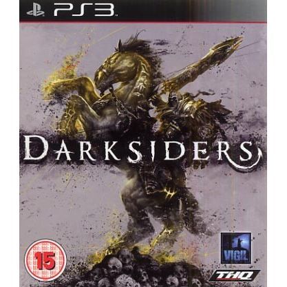 Darksiders / Jeu Console PlayStation 3 (Version Uk