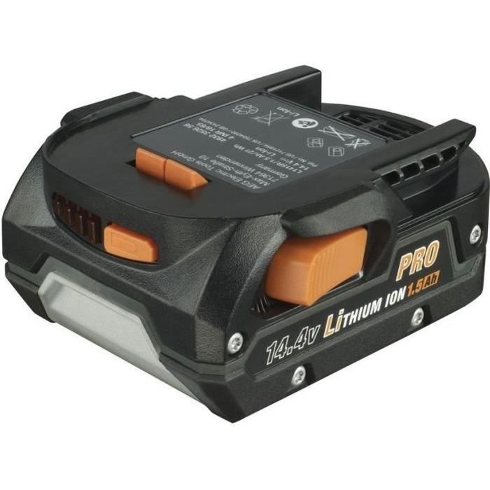 Batterie AEG 14.4V Lithium-ion 1.5Ah L1415R