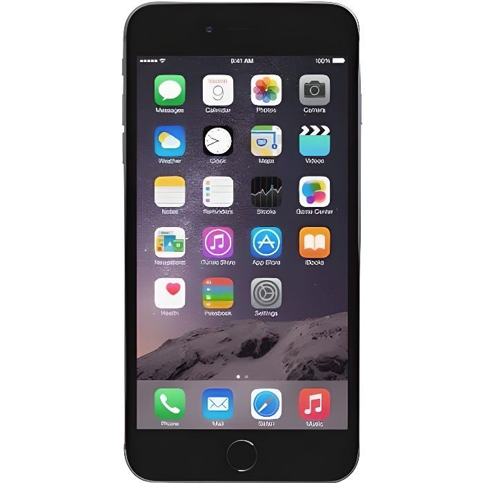Iphone 6 Plus 16Go Gris Sidéral.