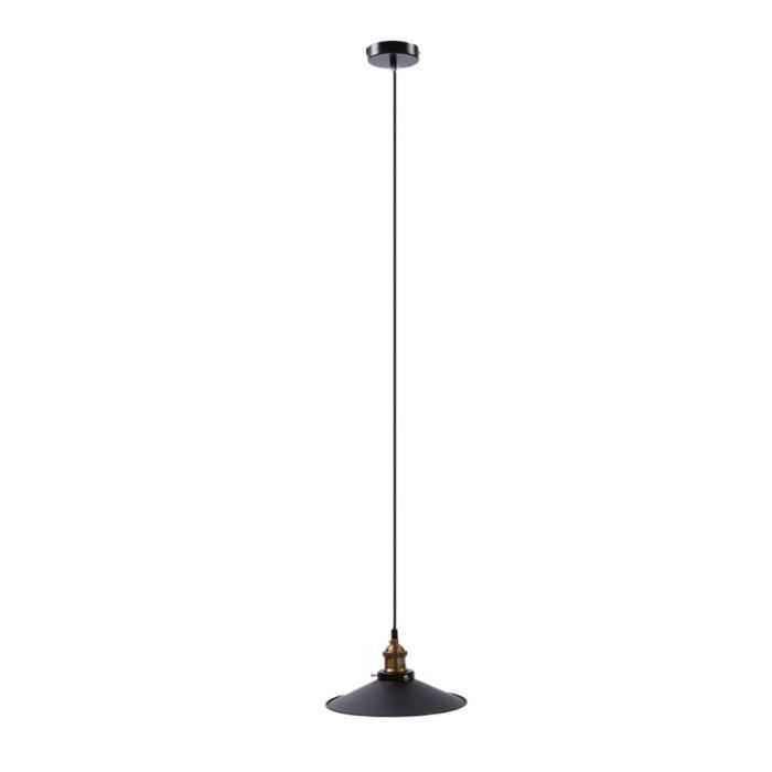 Abat-jour de suspension Vintage industriel plafond en métal suspendu appareils d'éclairage décor-TIP