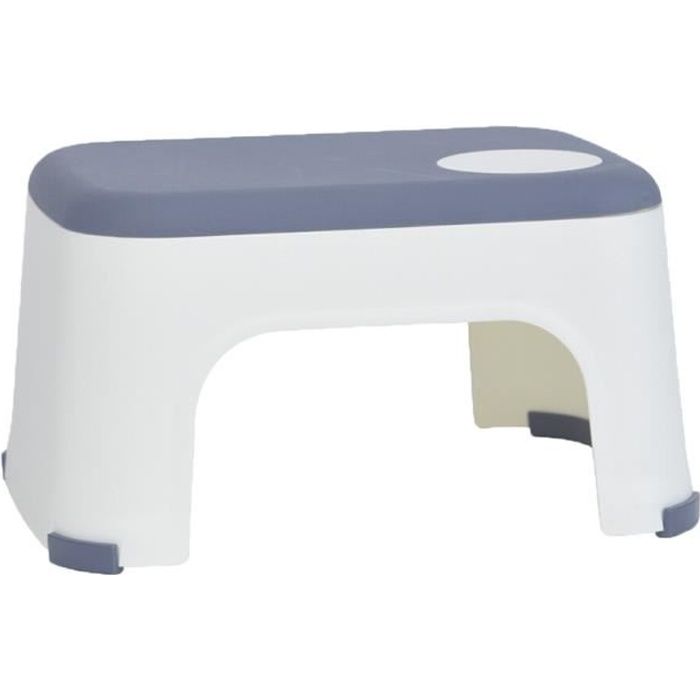 Petit Banc Tabouret En Plastique De Ménage Tabouret De Salle De Bain Tabouret D'enfants S Bleu