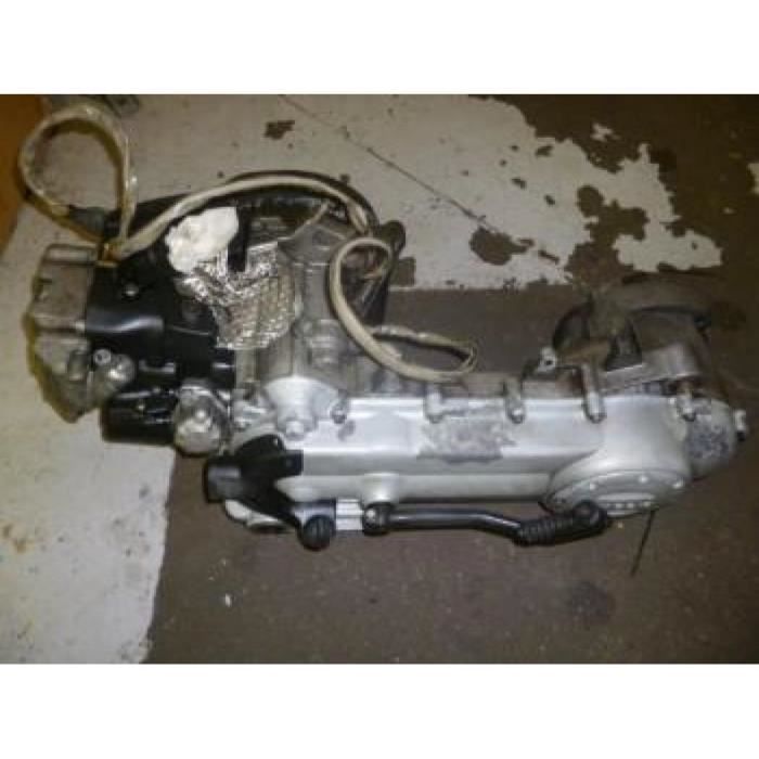 Bloc moteur origine Scooter Piaggio 125 LX4 1998 M151M Occasion