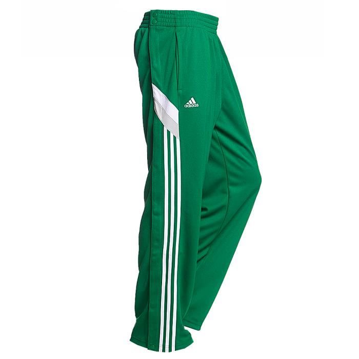 adidas Performance-Pantallon Basketball COMMAND PANT Vert F93797 XXXL