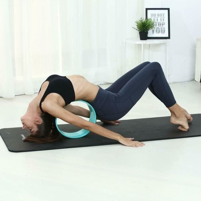 Nouveau Roue de Yoga Yoga Wheel - 33*13cm - max 100kg