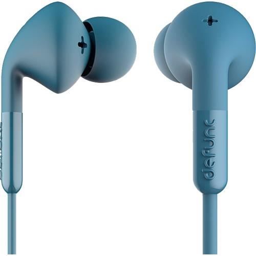 DE FUNC Kit piéton filaire MUSIK - Bleu